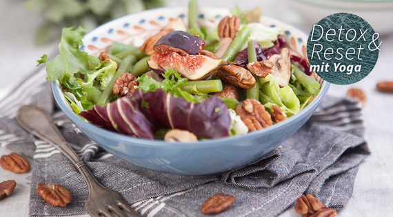 „Gemüse Allerlei”-Salat