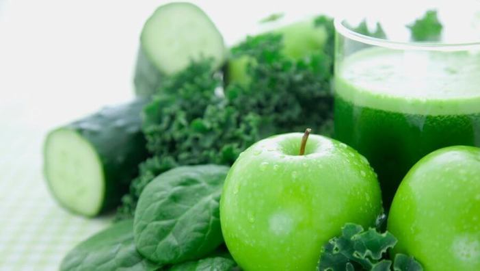 Der Hollywood-Trend: Grüne Smoothies