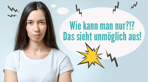 Judgement Detox: Hör auf, zu urteilen. Jetzt.