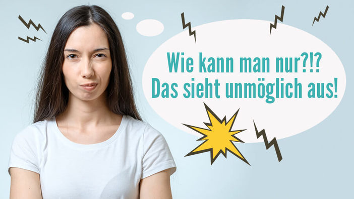 Judgement Detox: Hör auf, zu urteilen. Jetzt.