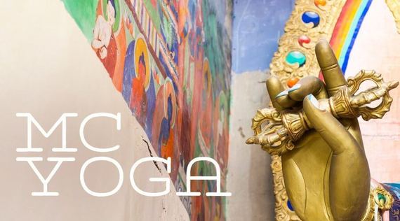 Mc Yoga - Das Erbe von Shri K. Patthabi Jois