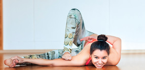Test: Bist du ein fortgeschrittener Yogi?
