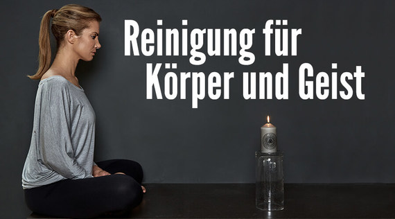 Mouna, Kriyas, Tratak – Yoga kann mehr als Asanas!