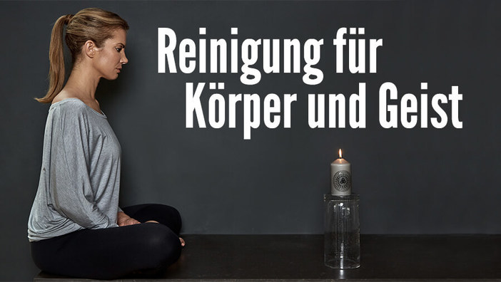Mouna, Kriyas, Tratak – Yoga-Reinigungsübungen