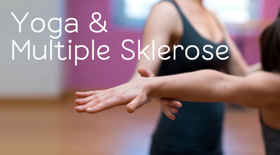 Yoga bei Multipler Sklerose – mit Übungen