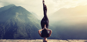 Für Mutige: Die schwierigsten Asanas der Welt