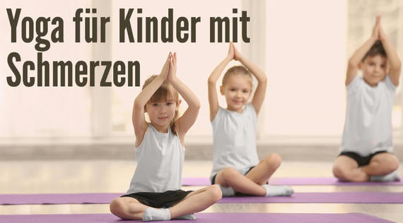 Kinder-Yoga: Alles zur Ausbildung in Heidelberg