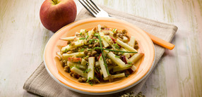 Linsen-Apfel-Salat