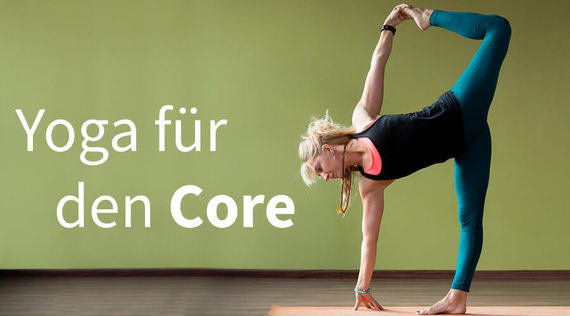 Mit 5 Yoga-Übungen Unterbauchfett loswerden