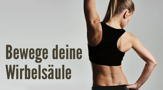 Ashta Karana: Bring Bewegung in deine Wirbelsäule