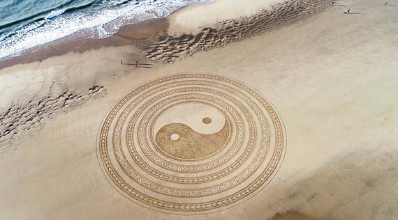 Yin und Yang: Wie du in deine Balance kommst