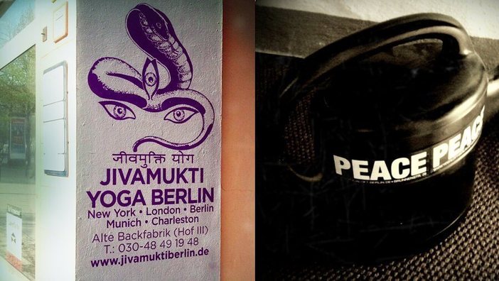Jivamukti Berlin: Großstadt-Hype und Yoga-Essenz