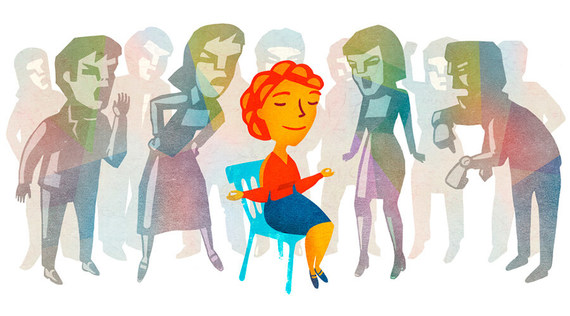 „Meditation macht narzisstisch?” Unsinn.