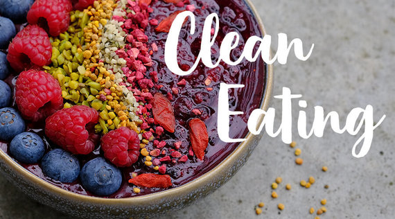 Yogische Ernährung: Clean Eating für Yogis