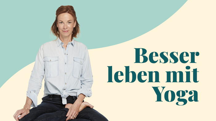 YogaEasy-Podcast Besser Leben mit Yoga