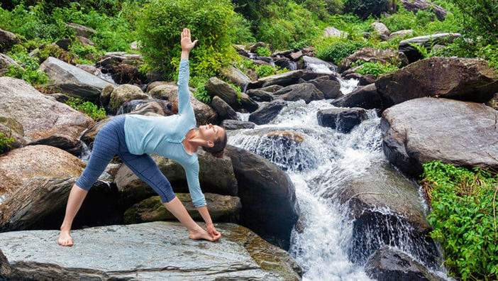 5 Yoga-Übungen für Gesundheit und Vitalität