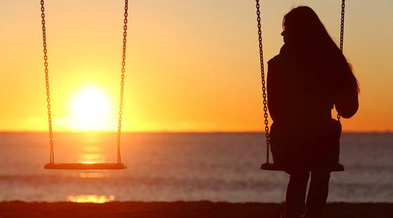 Interview: Wie Yoga bei Trauer hilft