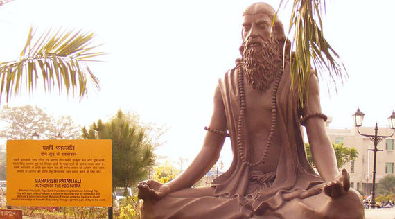 Patanjali: Der achtgliedrige Pfad des Yoga