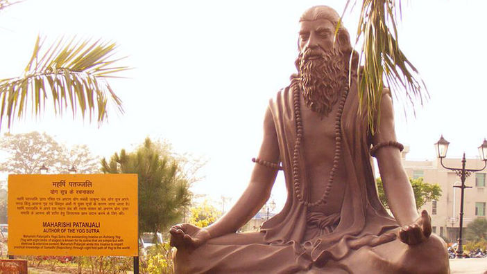 Achtgliedriger Yogapfad des Patanjali