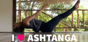 I love Ashtanga: Mysore auf Koh Phangan