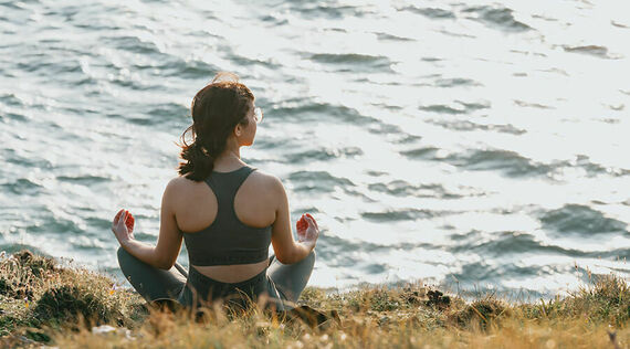 Pranayama: Ujjayi, der siegreiche Atem – mit Video