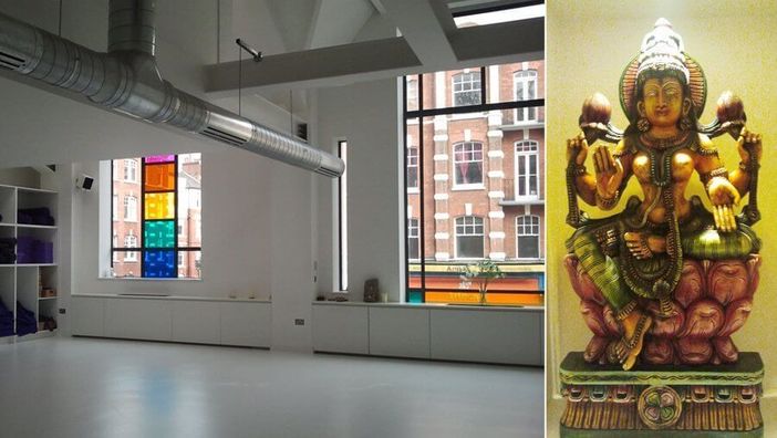 London Yoga Guide: God save the Yoga-Queen!