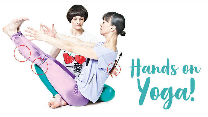 Adjustments: Korrigieren - oder ignorieren Navasana