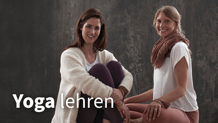Wie du ein toller Yogalehrer wirst