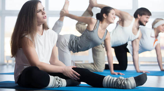  Oh, nein... Vertretungsstunde!