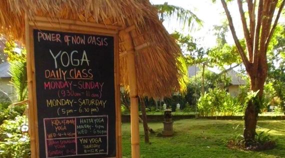 Yoga auf Bali – Oase der Erkenntnis