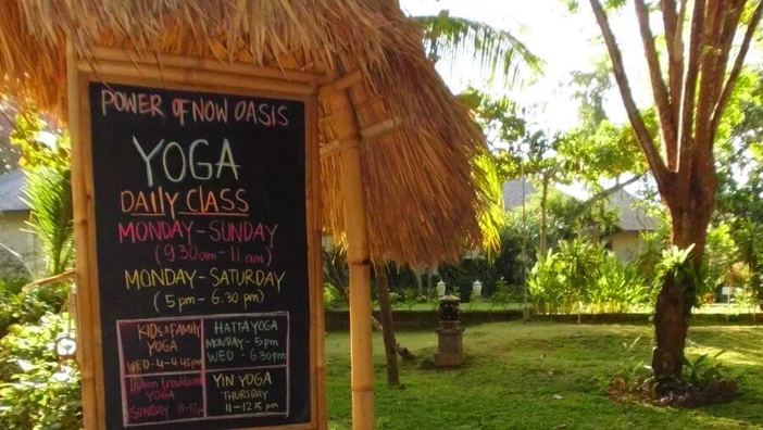 Yoga auf Bali – Oase der Erkenntnis