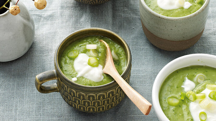 Avocadosuppe Zuckerfrei in 8 Wochen