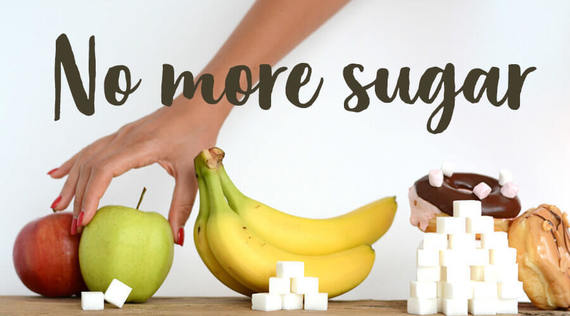 Sarah Wilson: „Warum ich keinen Zucker mehr esse”