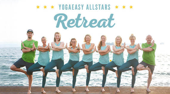 Yoga mit den Stars: We are Family