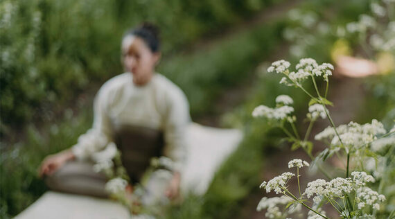 Yoga bei psychischen Krankheiten