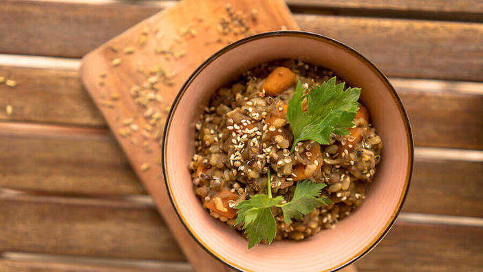 Detox Kitchari Rezept