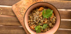 Detox-Kitchari-Rezept