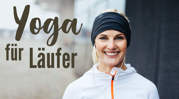Alles über Yoga für Läufer:innen
