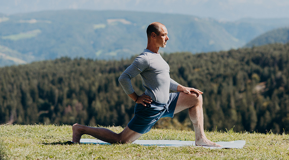 Alles über Yoga für Läufer:innen