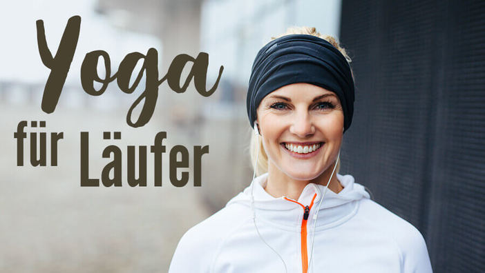 Yoga für Läufer:innen