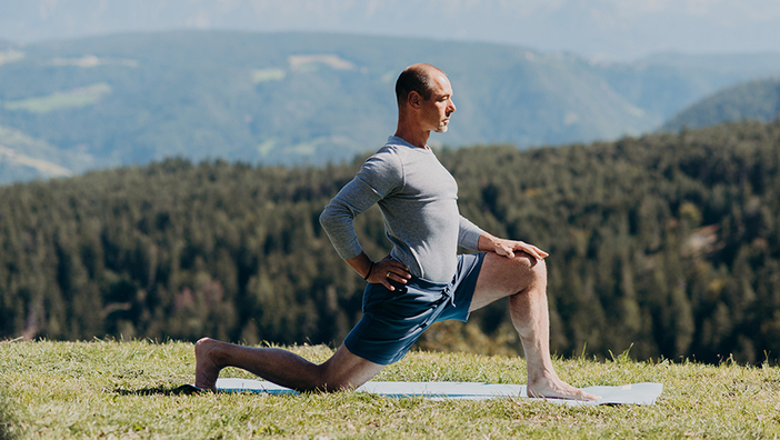 Yoga für Läufer:innen