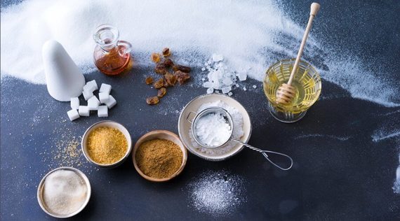 Gesund und glücklich mit Zucker