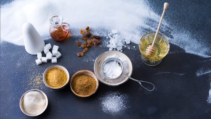 Gesund und glücklich mit Zucker