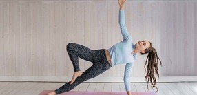 In deiner Mitte: Der Core im Yoga