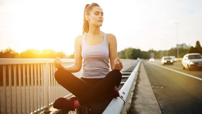 Yoga für mehr Resilienz