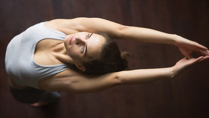 Yoga gegen Selbstzweifel