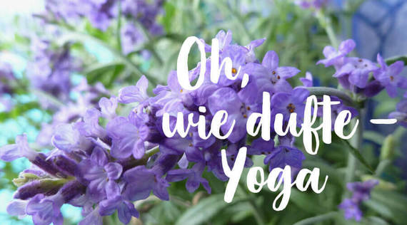 Düfte im Yogaunterricht – mit DIY-Rezepten!