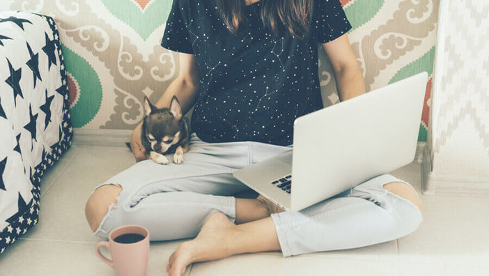 Spiritueller Input aus dem Netz