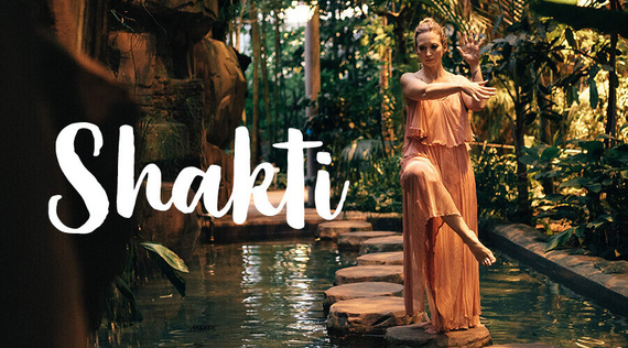 Die 5 göttlichen Shakti-Kräfte