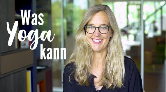 Yoga Stories: Yoga als Ausgleich zum Jobstress